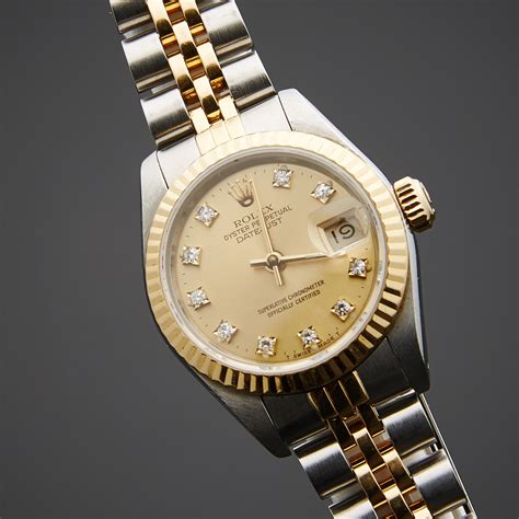 pre owned rolex women's watch|watches rolex used authenticity.